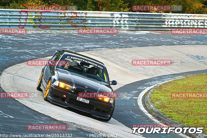 Bild #25513737 - Touristenfahrten Nürburgring Nordschleife (21.10.2023)