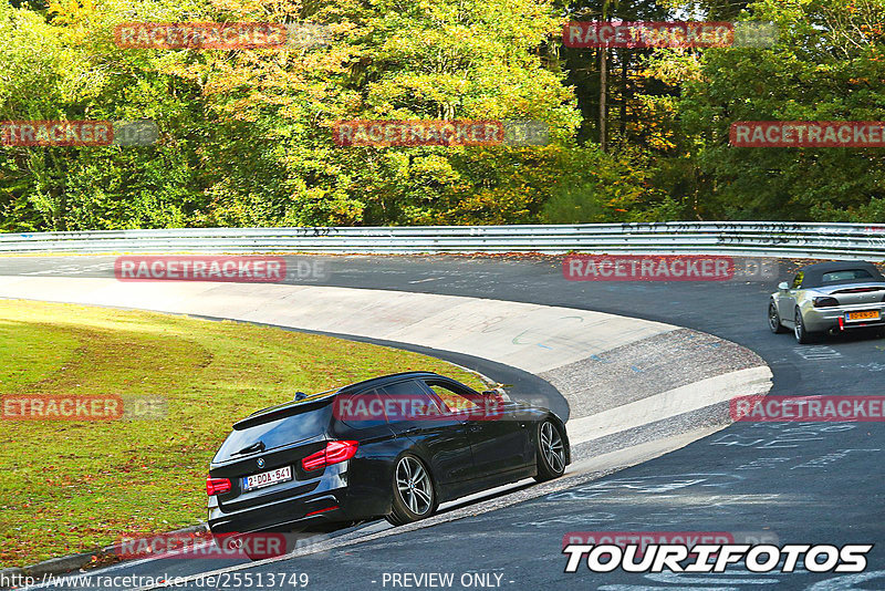 Bild #25513749 - Touristenfahrten Nürburgring Nordschleife (21.10.2023)