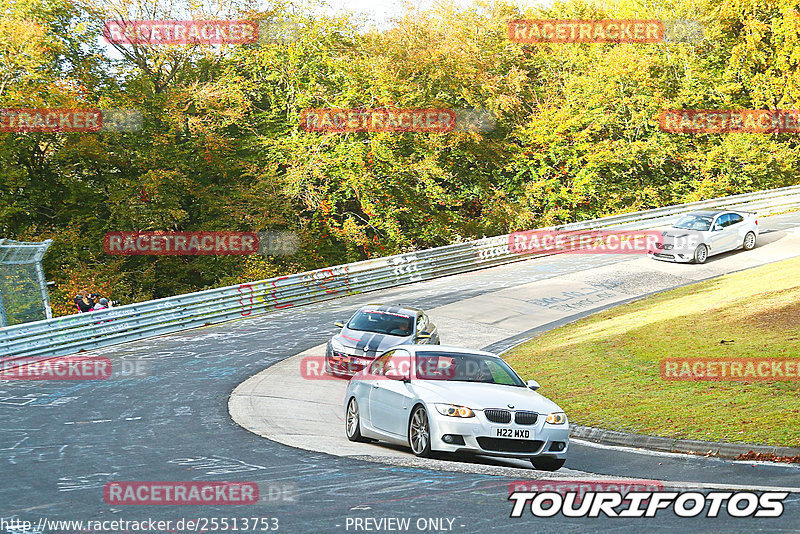 Bild #25513753 - Touristenfahrten Nürburgring Nordschleife (21.10.2023)