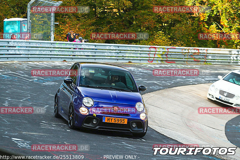 Bild #25513809 - Touristenfahrten Nürburgring Nordschleife (21.10.2023)