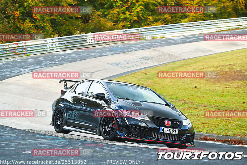 Bild #25513852 - Touristenfahrten Nürburgring Nordschleife (21.10.2023)