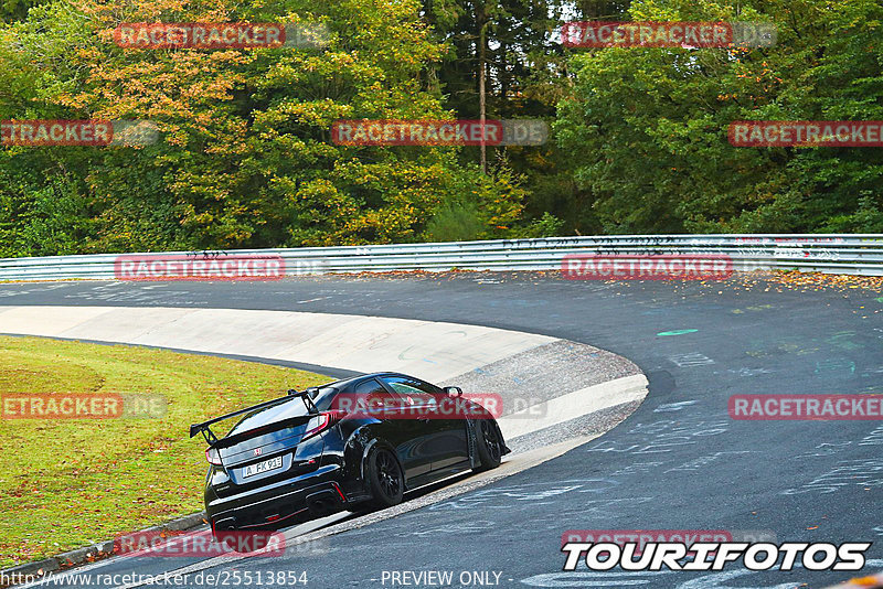 Bild #25513854 - Touristenfahrten Nürburgring Nordschleife (21.10.2023)