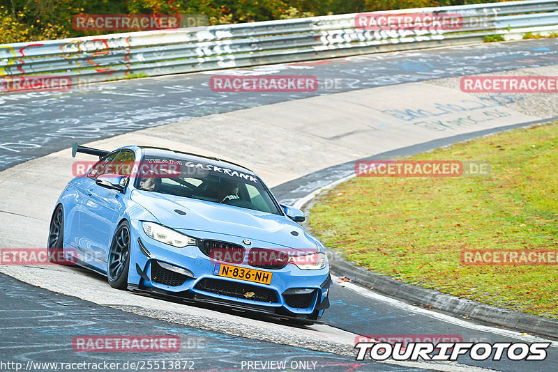 Bild #25513872 - Touristenfahrten Nürburgring Nordschleife (21.10.2023)