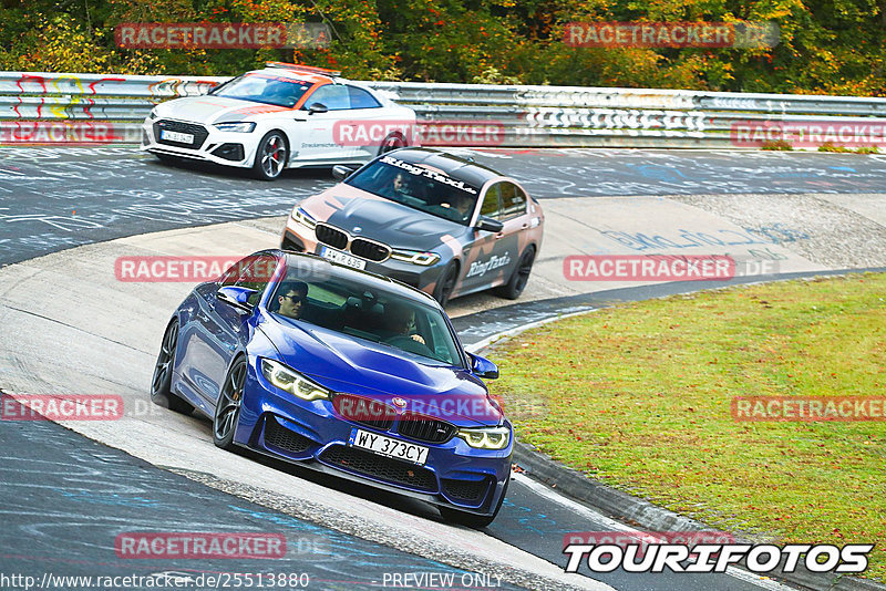 Bild #25513880 - Touristenfahrten Nürburgring Nordschleife (21.10.2023)