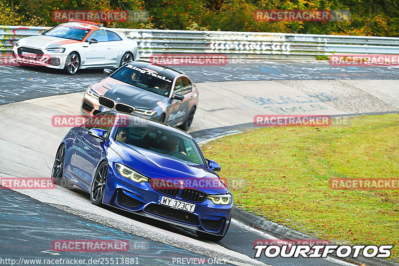 Bild #25513881 - Touristenfahrten Nürburgring Nordschleife (21.10.2023)