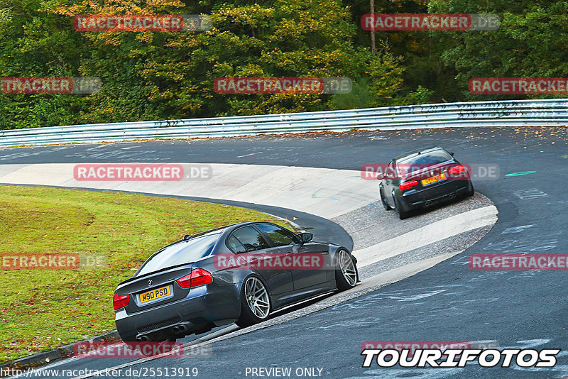 Bild #25513919 - Touristenfahrten Nürburgring Nordschleife (21.10.2023)