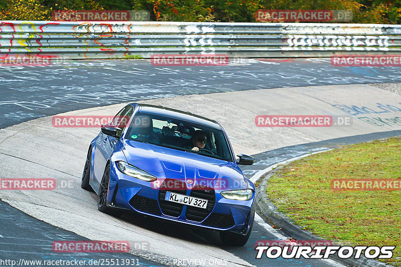 Bild #25513931 - Touristenfahrten Nürburgring Nordschleife (21.10.2023)