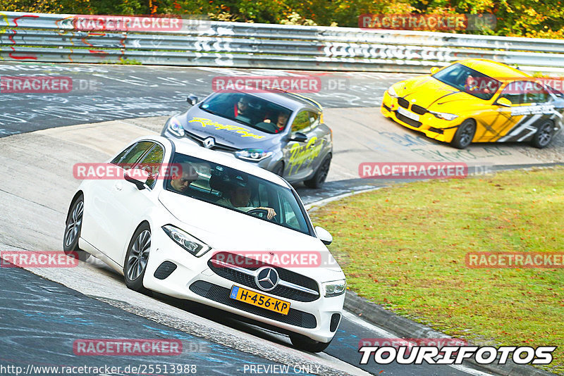 Bild #25513988 - Touristenfahrten Nürburgring Nordschleife (21.10.2023)