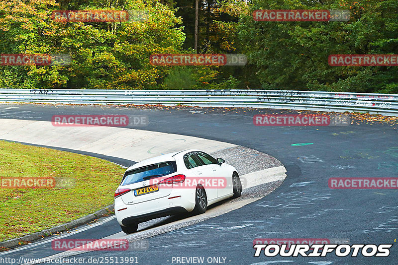 Bild #25513991 - Touristenfahrten Nürburgring Nordschleife (21.10.2023)