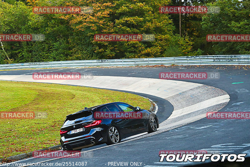 Bild #25514087 - Touristenfahrten Nürburgring Nordschleife (21.10.2023)