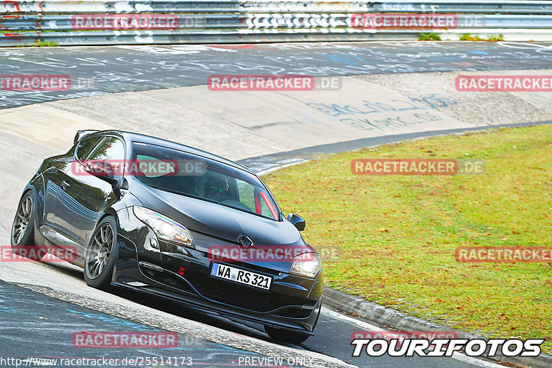 Bild #25514173 - Touristenfahrten Nürburgring Nordschleife (21.10.2023)