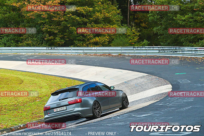 Bild #25514174 - Touristenfahrten Nürburgring Nordschleife (21.10.2023)