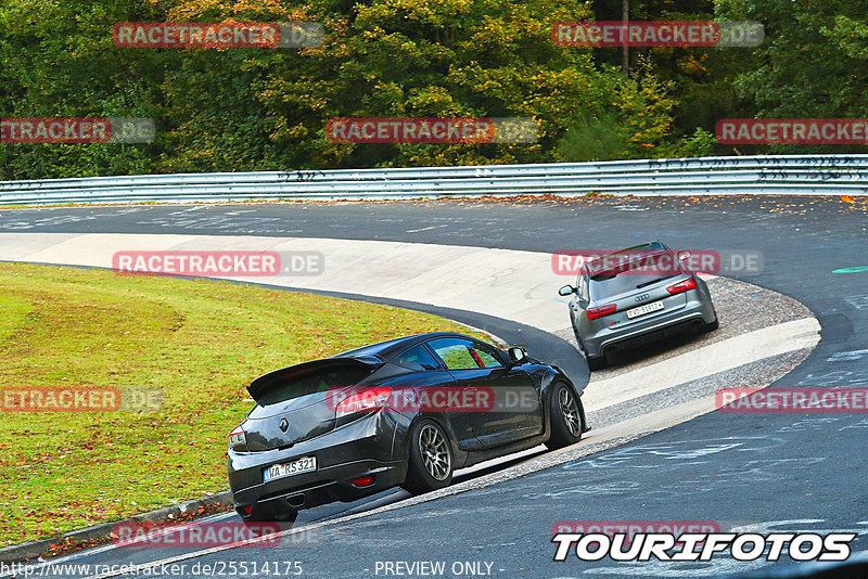 Bild #25514175 - Touristenfahrten Nürburgring Nordschleife (21.10.2023)