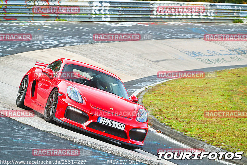 Bild #25514227 - Touristenfahrten Nürburgring Nordschleife (21.10.2023)