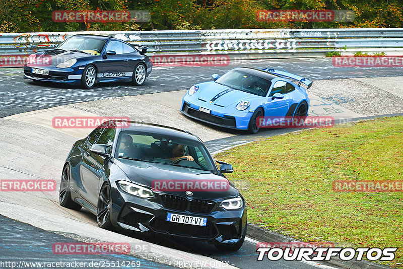 Bild #25514269 - Touristenfahrten Nürburgring Nordschleife (21.10.2023)