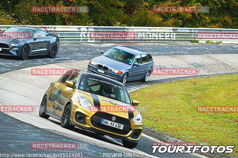 Bild #25514281 - Touristenfahrten Nürburgring Nordschleife (21.10.2023)