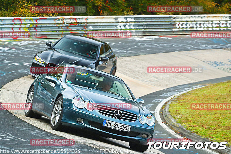 Bild #25514329 - Touristenfahrten Nürburgring Nordschleife (21.10.2023)