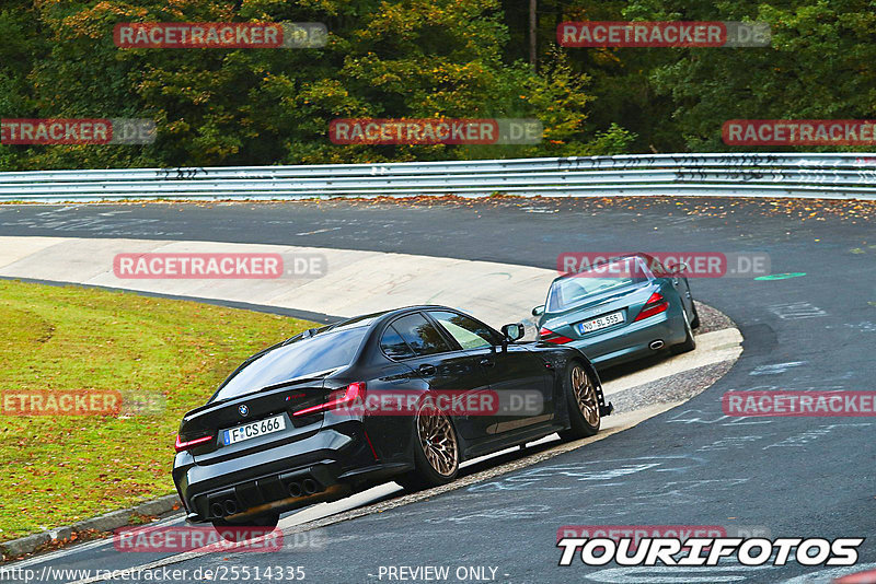 Bild #25514335 - Touristenfahrten Nürburgring Nordschleife (21.10.2023)