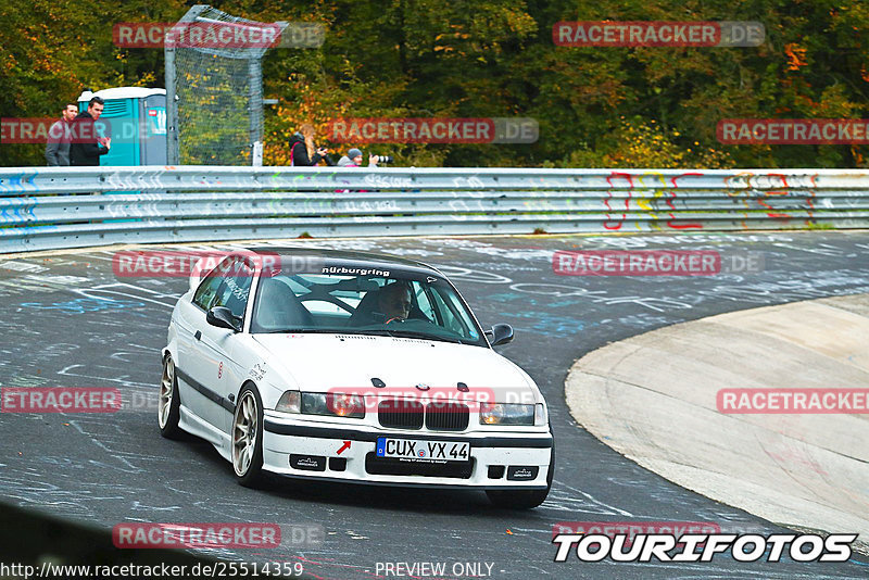 Bild #25514359 - Touristenfahrten Nürburgring Nordschleife (21.10.2023)