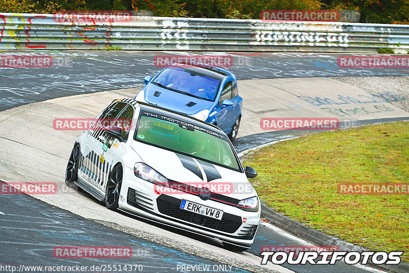 Bild #25514370 - Touristenfahrten Nürburgring Nordschleife (21.10.2023)