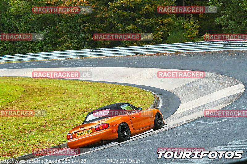 Bild #25514428 - Touristenfahrten Nürburgring Nordschleife (21.10.2023)