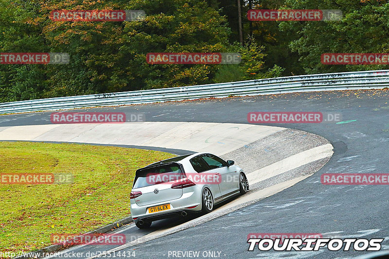 Bild #25514434 - Touristenfahrten Nürburgring Nordschleife (21.10.2023)