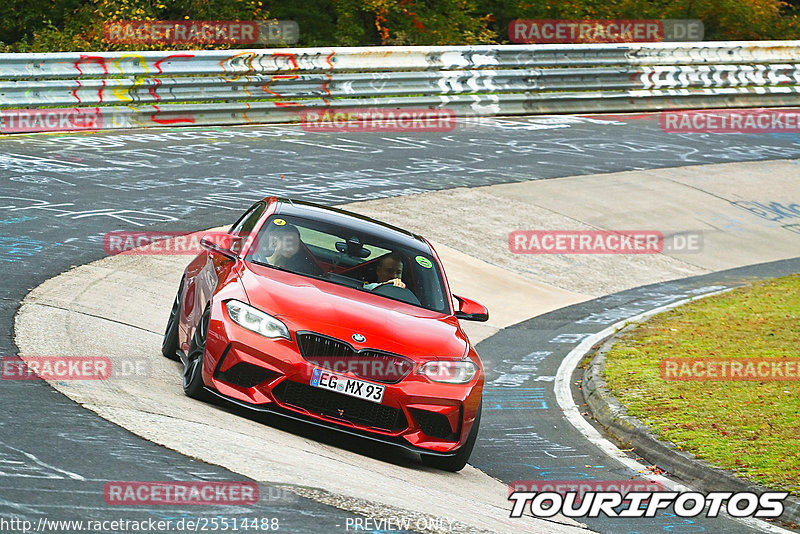 Bild #25514488 - Touristenfahrten Nürburgring Nordschleife (21.10.2023)