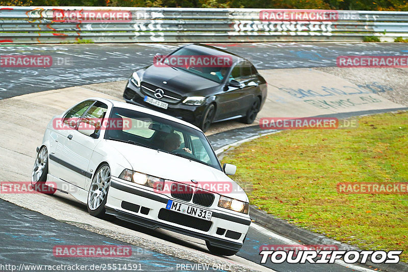 Bild #25514591 - Touristenfahrten Nürburgring Nordschleife (21.10.2023)