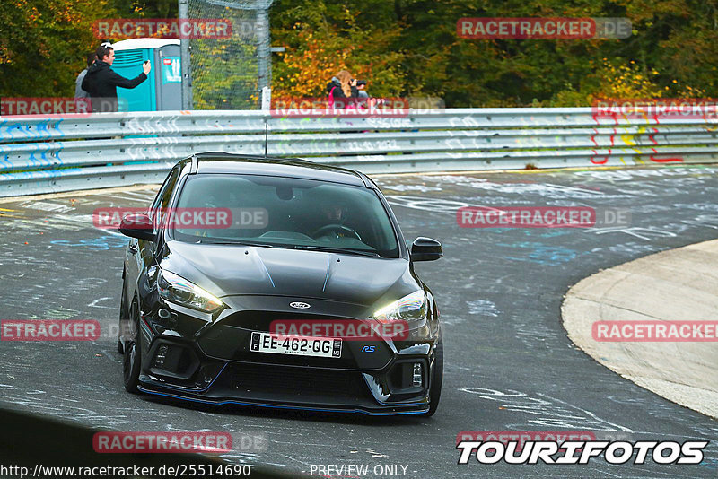 Bild #25514690 - Touristenfahrten Nürburgring Nordschleife (21.10.2023)