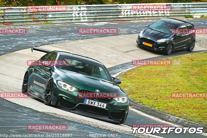 Bild #25514697 - Touristenfahrten Nürburgring Nordschleife (21.10.2023)