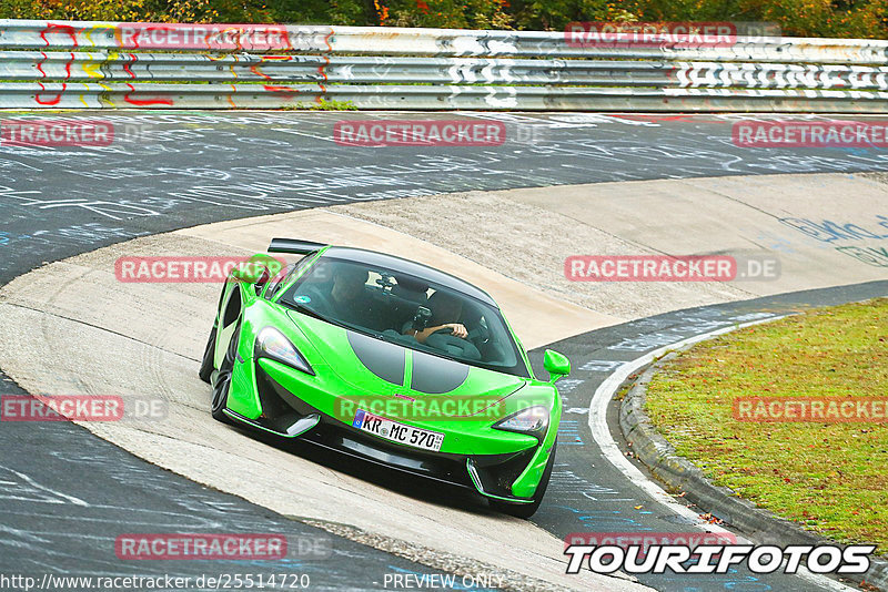 Bild #25514720 - Touristenfahrten Nürburgring Nordschleife (21.10.2023)