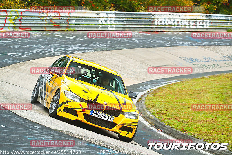 Bild #25514760 - Touristenfahrten Nürburgring Nordschleife (21.10.2023)