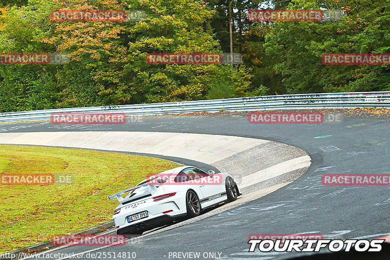 Bild #25514810 - Touristenfahrten Nürburgring Nordschleife (21.10.2023)