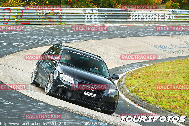 Bild #25514828 - Touristenfahrten Nürburgring Nordschleife (21.10.2023)