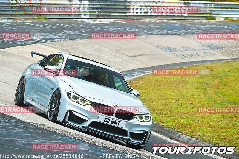 Bild #25514846 - Touristenfahrten Nürburgring Nordschleife (21.10.2023)