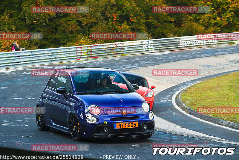 Bild #25514929 - Touristenfahrten Nürburgring Nordschleife (21.10.2023)