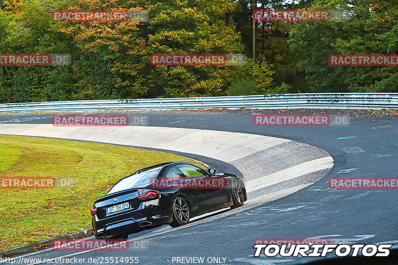 Bild #25514955 - Touristenfahrten Nürburgring Nordschleife (21.10.2023)