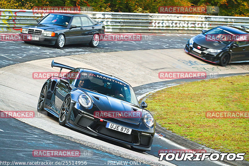 Bild #25514956 - Touristenfahrten Nürburgring Nordschleife (21.10.2023)