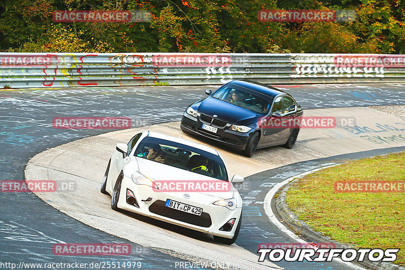 Bild #25514979 - Touristenfahrten Nürburgring Nordschleife (21.10.2023)