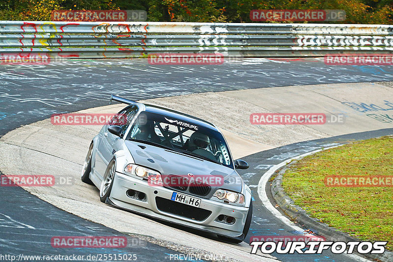 Bild #25515025 - Touristenfahrten Nürburgring Nordschleife (21.10.2023)