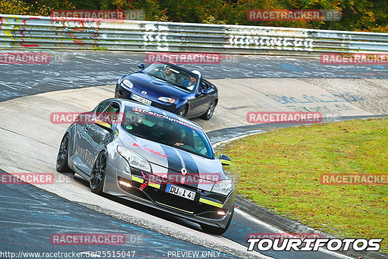 Bild #25515047 - Touristenfahrten Nürburgring Nordschleife (21.10.2023)