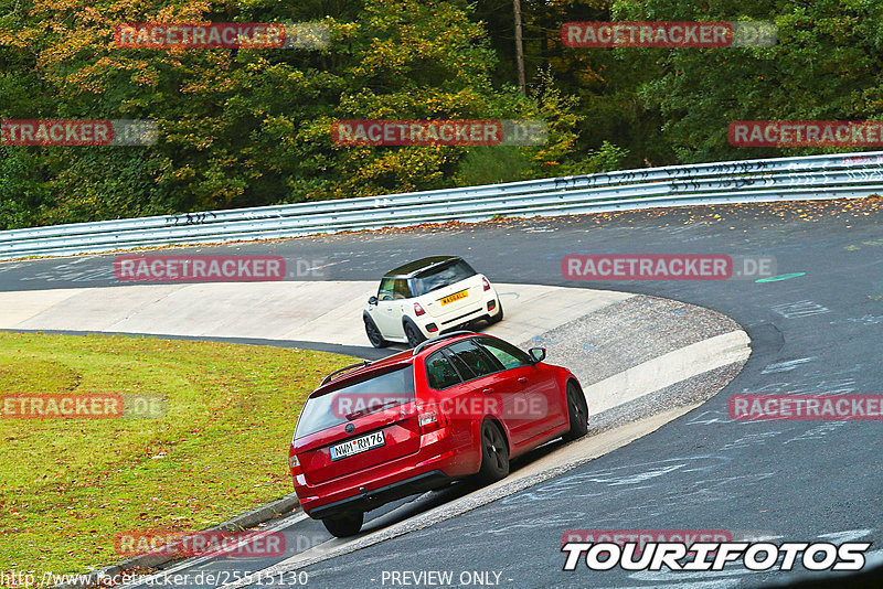 Bild #25515130 - Touristenfahrten Nürburgring Nordschleife (21.10.2023)