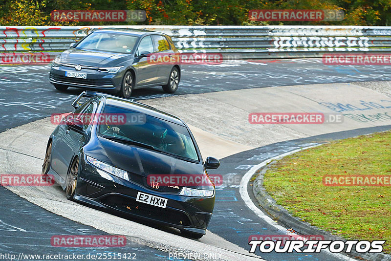 Bild #25515422 - Touristenfahrten Nürburgring Nordschleife (21.10.2023)