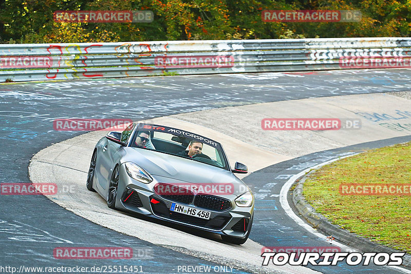 Bild #25515451 - Touristenfahrten Nürburgring Nordschleife (21.10.2023)