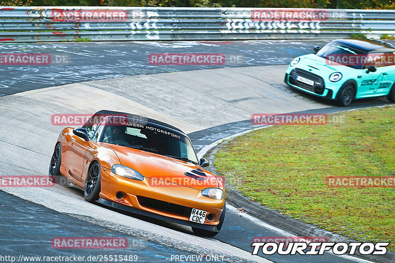 Bild #25515489 - Touristenfahrten Nürburgring Nordschleife (21.10.2023)