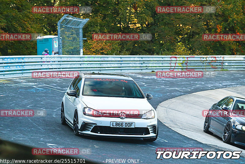 Bild #25515701 - Touristenfahrten Nürburgring Nordschleife (21.10.2023)