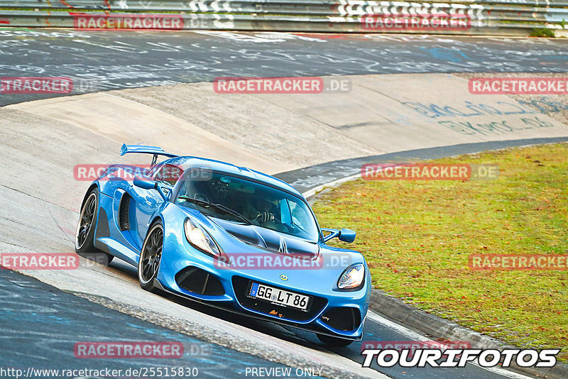 Bild #25515830 - Touristenfahrten Nürburgring Nordschleife (21.10.2023)