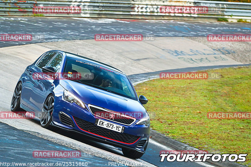 Bild #25515860 - Touristenfahrten Nürburgring Nordschleife (21.10.2023)