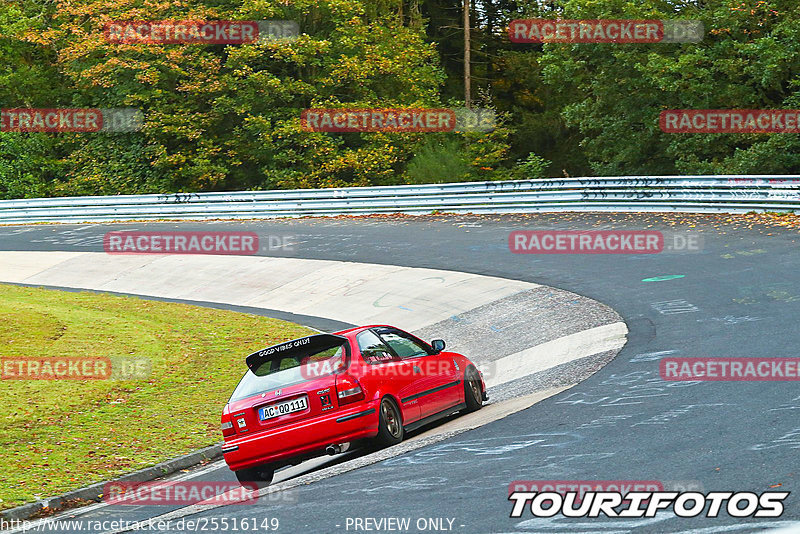 Bild #25516149 - Touristenfahrten Nürburgring Nordschleife (21.10.2023)