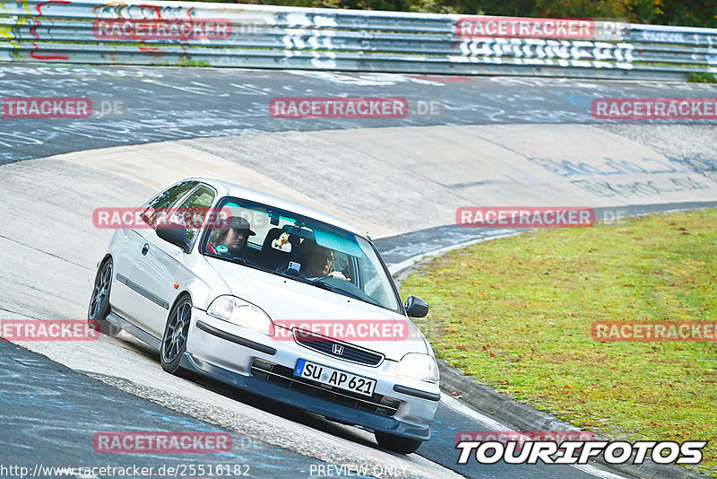 Bild #25516182 - Touristenfahrten Nürburgring Nordschleife (21.10.2023)